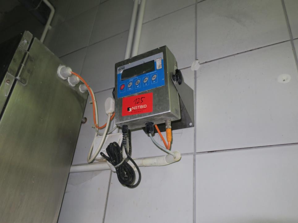 Máquinas de processamento de carne-1